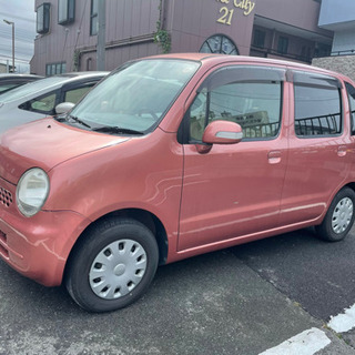 車検付き　ダイハツ　ムーブラテ　
