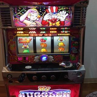 マイジャグラー2 スロット 実機  家スロフルセット