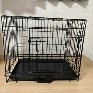 ケージ　ペット 猫 犬