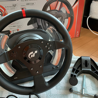 お取引先決定)GRAN TURISMO 5  T500RS シュミレーター　中古