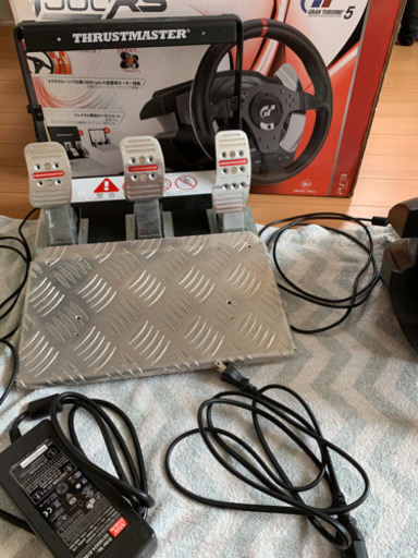 お取引先決定)GRAN TURISMO 5  T500RS シュミレーター　中古
