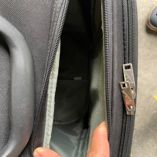 スーツケースあげますの画像