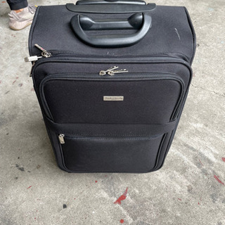 スーツケースあげますの画像