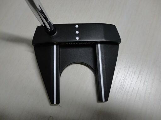 パター、新品、オデッセイ・ストロークラボＳＥＶＥＮ／メンズ／３４インチ