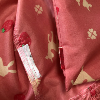 こども用カッパ　110㎝の画像
