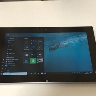【カメラ・SSD搭載】NEC製WindowsタブレットPC　Ve...