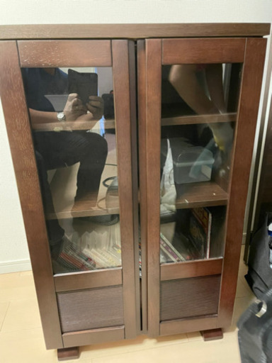 ニトリ製チェスト