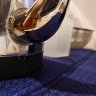 Russell Hobbs 電気カフェケトル 1.0L 7110JP

の画像