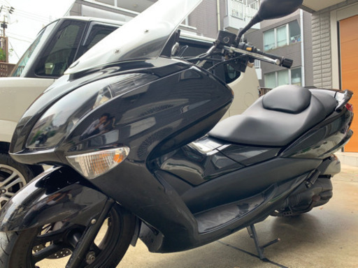 マジェスティ4D9 25000円　取りに来れる方