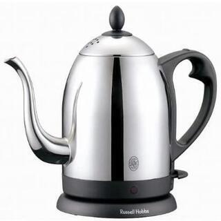 Russell Hobbs 電気カフェケトル 1.0L 7110...