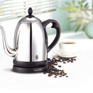 Russell Hobbs 電気カフェケトル 1.0L 7110JP

の画像
