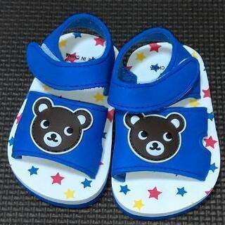 ●新品● ビーチサンダル 12cm【値下げ中!】