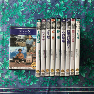 往年の映画10作品