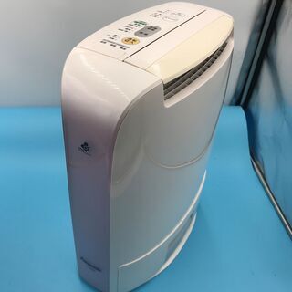 【美品】高級衣類乾燥除湿機 パナソニック 管理No❾ (送料無料) の画像