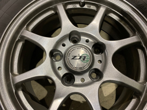 値段交渉可 スタッドレス ヨコハマタイヤ アイスガード ig30 195/65R15 中古