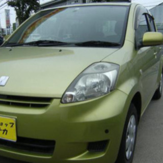 パッソ　平成21年式　走行距離66,000km