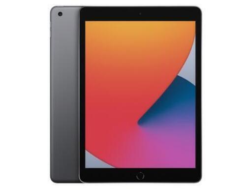 iPad 10.2インチ 第8世代 Wi-Fi 32GB MYL92J/A [スペースグレイ\n\n