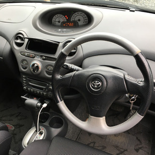 【車検付き・全コミ】1500cc ヴィッツRS 3ドア　全コミ価格の画像