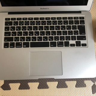 送料無料 Macbook Air 13 インチ i7 4Gb 2...