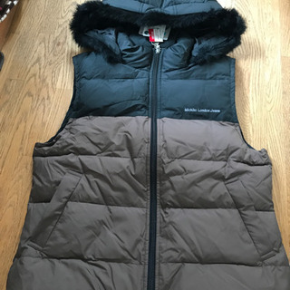 ミチコロンドンMレディースベスト☆未使用