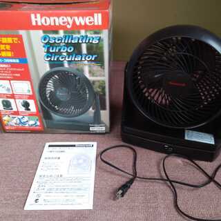 Honeywell HFT-115-BK ターボサーキュレーター...