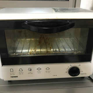 無料　☆ お譲り致します　☆ トースター
