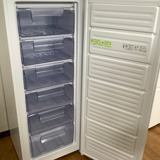 安心の1年間保証付！！【SHARP(シャープ)】1ドア冷凍庫売ります！」