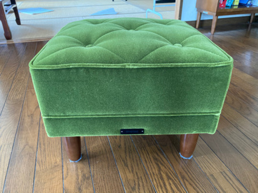 カリモク60 オットマン