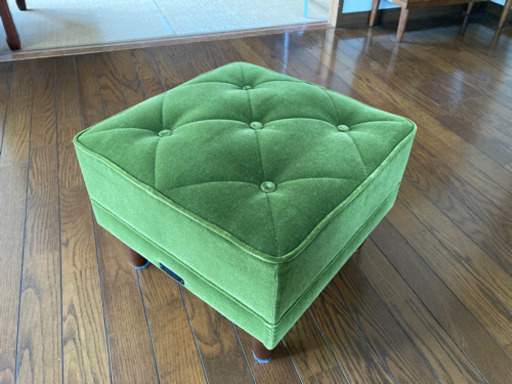 カリモク60 オットマン