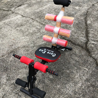 エクササイズ腹筋