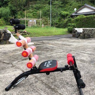 エクササイズ腹筋の画像