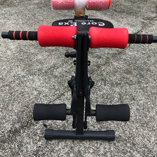 エクササイズ腹筋の画像