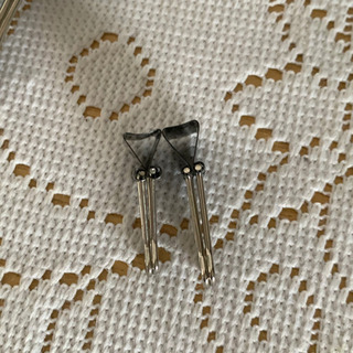 ダブルクリップ 3サイズ  13個  文房具の画像