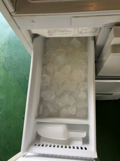 冷蔵庫 400L 製氷付き MITSUBISHI