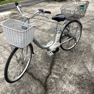 電動自転車中古