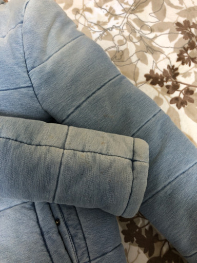ダウンほぼ新品