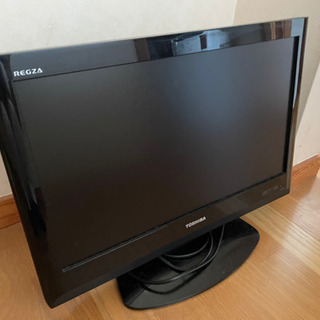 テレビ22型