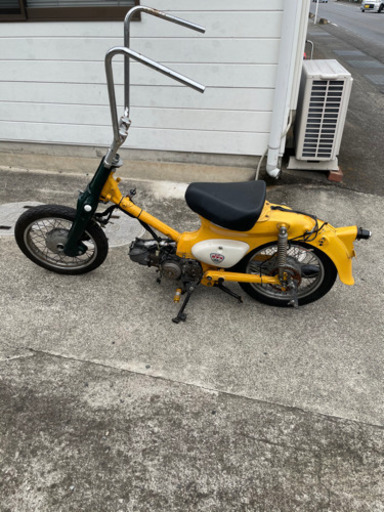 至急！！処分価格！ホンダ リトルカブ 50