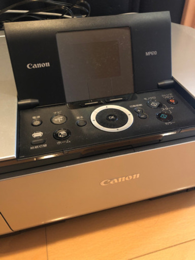 Canon mp610 プリンター