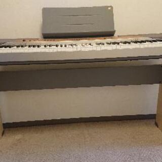 カシオ電子ピアノ PX-110 privia
