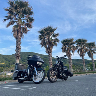 Harley乗りの方ツーリングに行きませんか？ - 友達