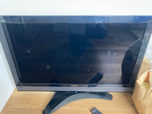 液晶テレビ
