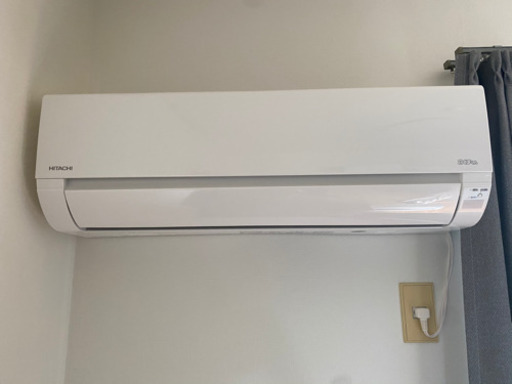エアコン　6〜8畳　2020年製　美品