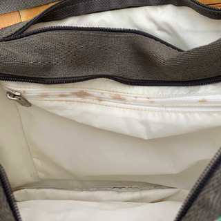 ※明後日までに取引完了で値引【レスポ】ショルダーバッグ・マザーズバッグの画像