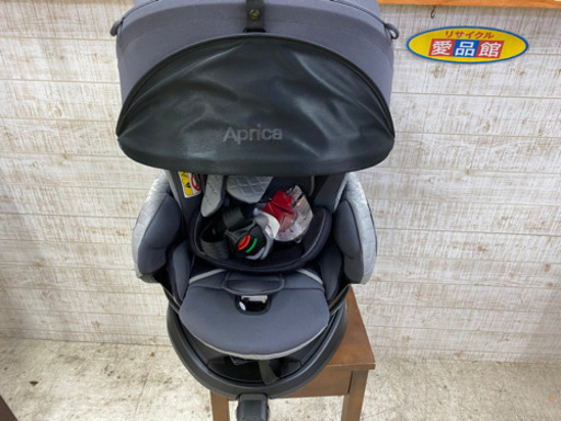 【愛品館江戸川店】アップリカ フラディア グロウ ISOFIX プレミアム チャイルドシート問い合わせ番号110-022569-007