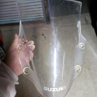 gsx250r 純正スクリーン