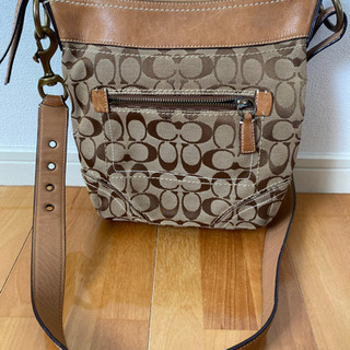 【COACH】ブランド:コーチ バッグの画像