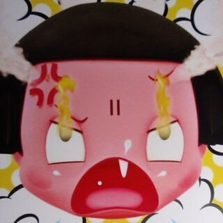 ★チコちゃんに叱られる　「チコちゃん」　A４判＋２L判２枚＋L判