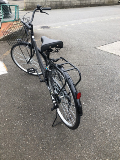 軽快車 シティサイクル 売ります 20000❗