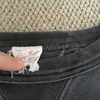 ★　トレーナー　2着　★の画像